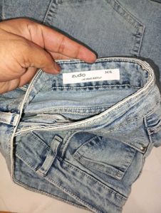 Bootcut Jeans From Zudio