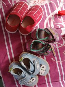 Baby/Toddler Shoes Bundle