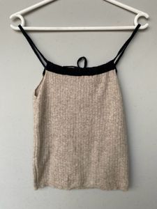 Woollen Korean Top