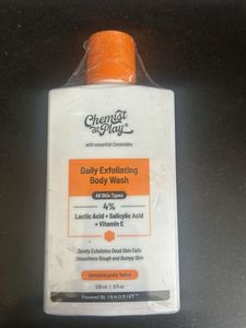 Exflioting Bodywash