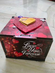 Gift Box For Your Love Or Gf &amp; Bf 💖🎁