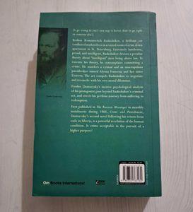 Crime and Punishment