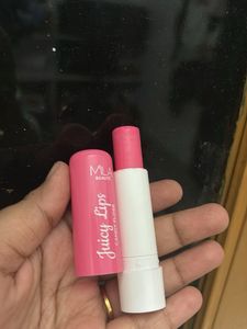 Mila Beauty Lip Balms