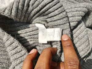H&amp;M Turtleneck Knit Top