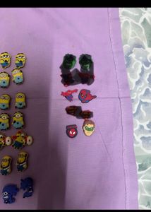 Crocs Buttons
