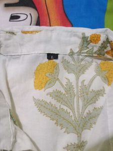 Mughal Print cord set