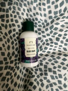 50ml - The Body Shop Black Grape Lotion