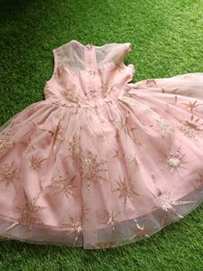 Baby Party Frocks