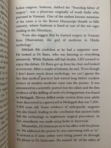 The Hidden Hindu - Novel