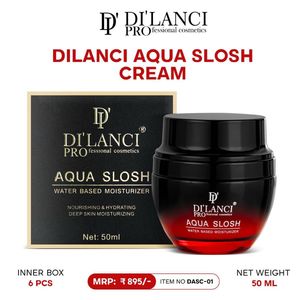 DI&#39;LANCI AQUA SLOSH WATER BASED Face Moisturizer