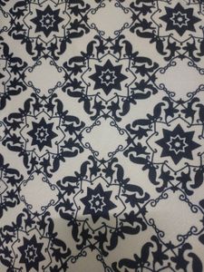 Trendy Comfortable Top with 3/4 sleeve