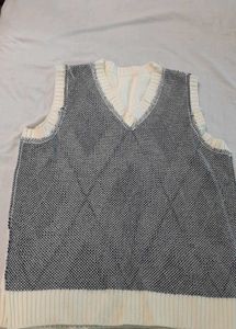 A Pinterest Half Sweater