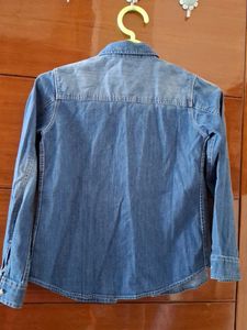 Denim Shirt