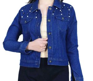 Stylish Blue Denim Jacket