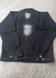 Mens Denim Jacket, M Size