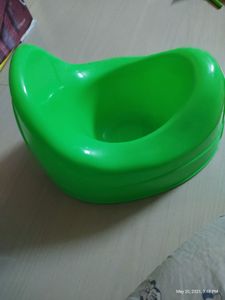 Potty for beginners