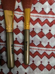 Foundation Brushes- Set Of 4