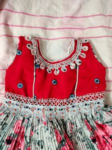 Combo Of Frocks And Pant