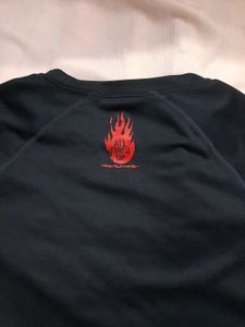 Nike Dri-FIT Training Tee - Size M