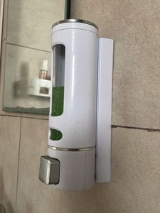 Wall-Mounted Soap Dispenser