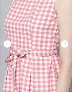 Pink Gingham Dress Sale🔥