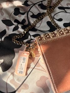 Elegant Beaded Clutch - ALDO