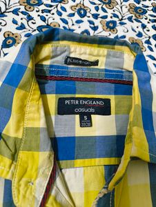 Peter England Shirt.