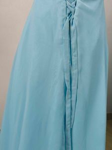 Chiffon Gown