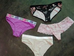 Mix &amp; Match Panties Bundle