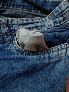 Zudio Denim Jean Shorts