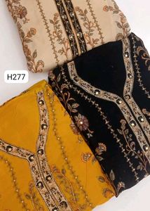 New Hand Zari Work Ne