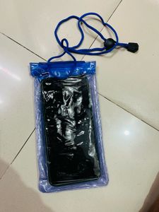 Waterproof Phone Pouches New With Tag