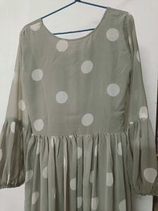 Polka Dot Dress