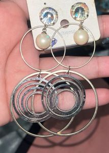 Any One Pair Of Earrings In 99 RUPEES