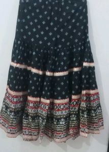 New Partywear Sharara Suit