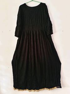 Designer Long Dress With Jacket 🦋