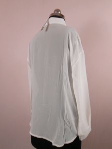 Korean Chiffon Shirt