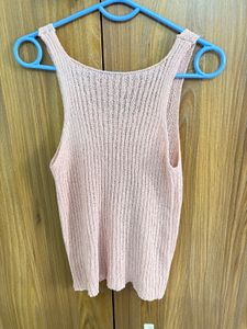 Sleeveless Top