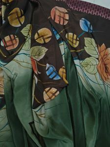 Crepe Silk Chiffon