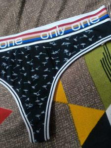 Urbanic Cute Patterned brief