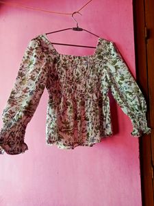 Women Crop Top