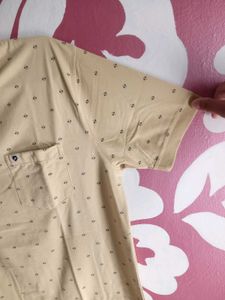 Polo Printed Tshirt