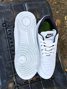 Nike White Casual Shoes
