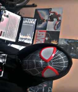Spiderman Musk For Woman And Man