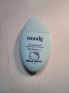 Moody Hello Kitty Sunscreen SPF 50