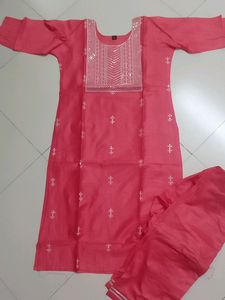 New Kurta Set