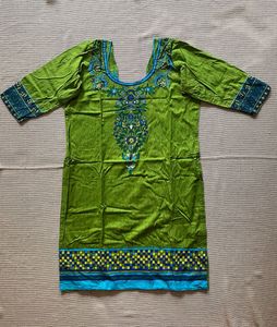 Cotton Salwaar Suit