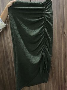 Stylish Skirt Co Ord Set