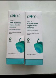 Plum Goodness 100ml Essence (x2)