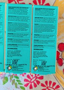 Fixderma Durave Face Moisturizers